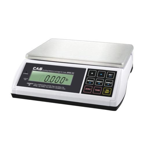 CAS ED Bench Scale