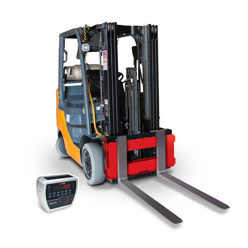 Rice Lake CLS 680 Forklift Scale