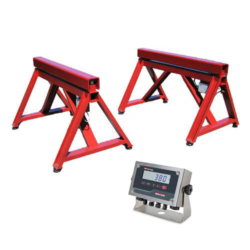 US Scale Sawhorse Scales